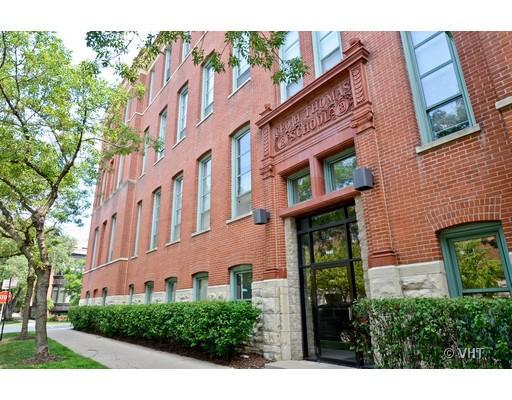 1445 W Belden Ave. #D1, Chicago, IL 60614
