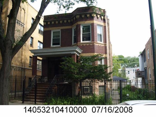 1512 W Hollywood Ave., Chicago, IL 60660