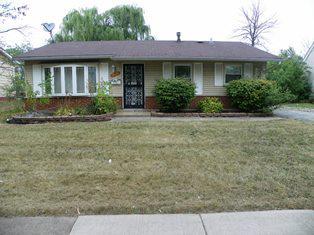 3830 W 176th Pl., Country Club Hills, IL 60478