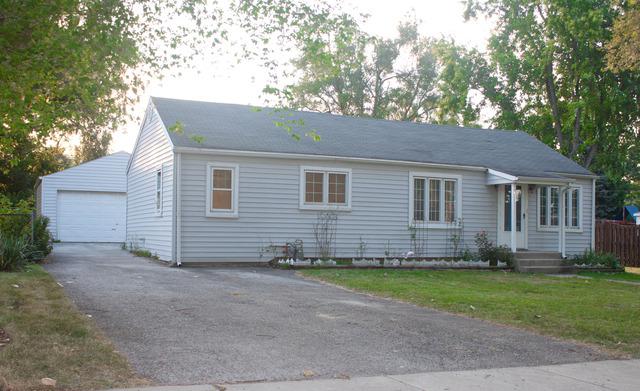 416 N Poplar Ave., Wood Dale, IL 60191