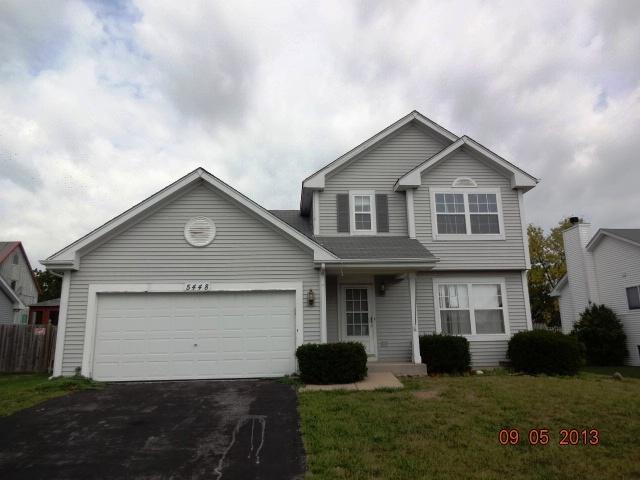 5448 W Cherry Ln., Monee, IL 60449