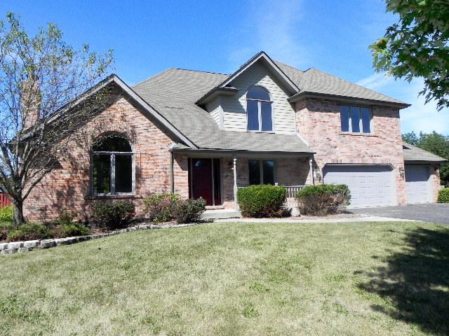 21404 Old North Church Rd., Frankfort, IL 60423