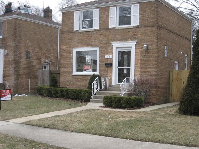1040 Marshall Ave., Bellwood, IL 60104