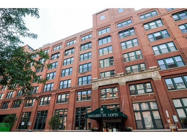 411 W Ontario St. #608, Chicago, IL 60654