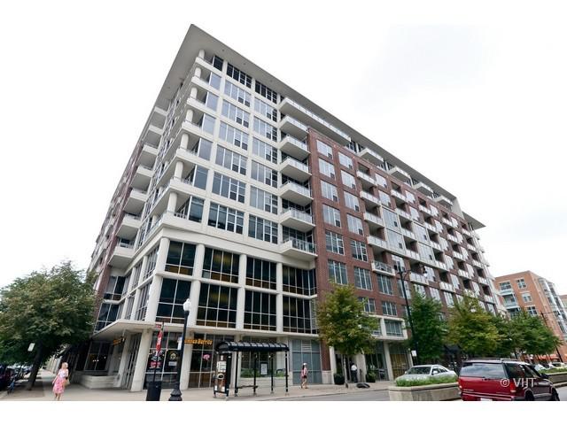 901 W Madison St. #809, Chicago, IL 60607