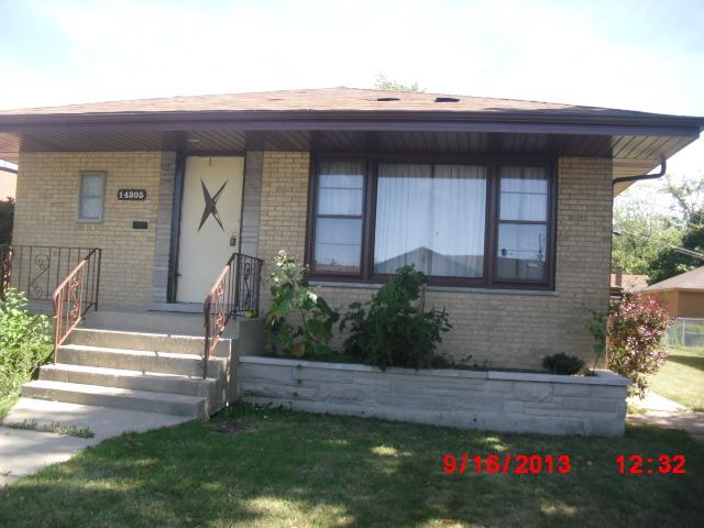 14305 S Sherman Ave., Posen, IL 60469
