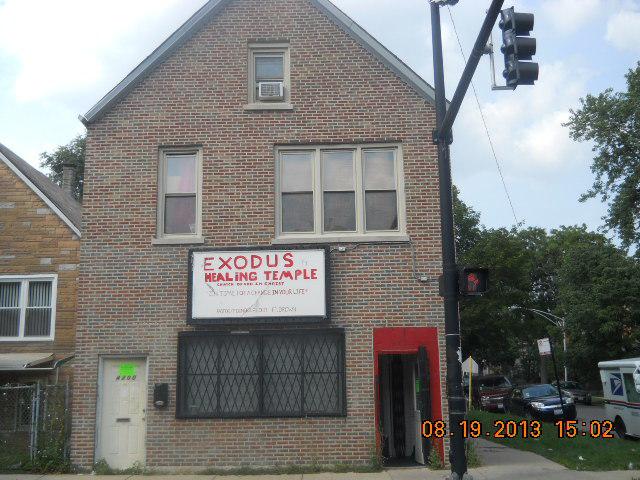 4200 W Augusta Blvd., Chicago, IL 60651