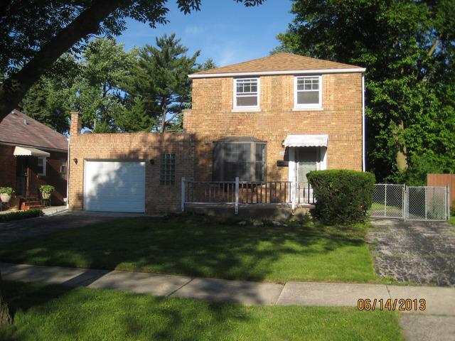2316 S 14th Ave., Broadview, IL 60155