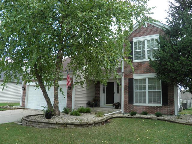 2608 Discovery Dr., Plainfield, IL 60586
