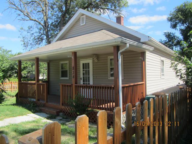 834 Cora St., Joliet, IL 60435