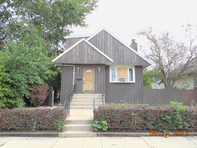 2911 Gustav St., Franklin Park, IL 60131