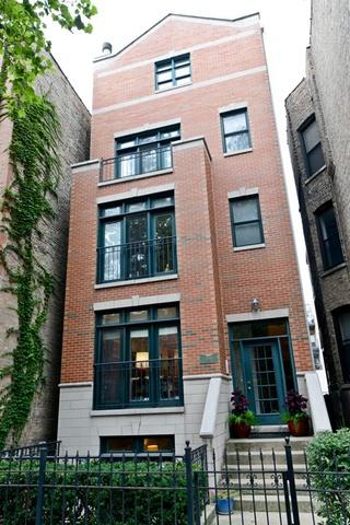 3534 N Reta Ave. #1, Chicago, IL 60657