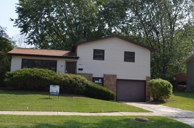 19011 Chestnut Ave., Country Club Hills, IL 60478