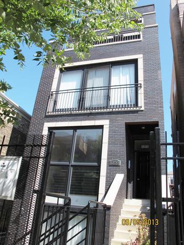 1253 N Bosworth St. #3, Chicago, IL 60642