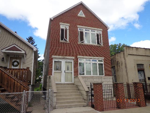 518 W 45th Pl. #2, Chicago, IL 60609