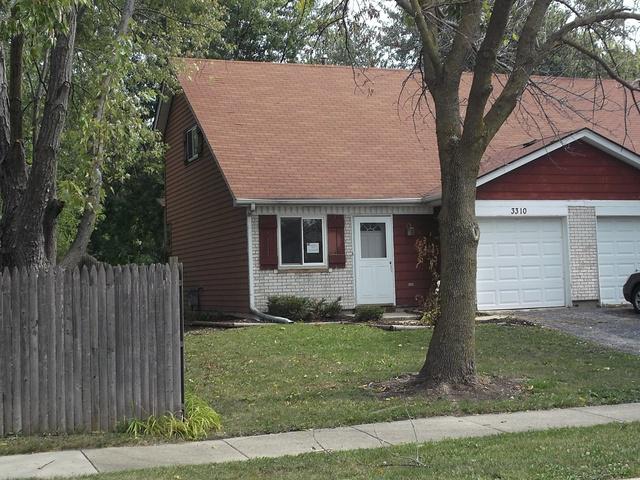 3310 Fox Hill Rd., Aurora, IL 60504