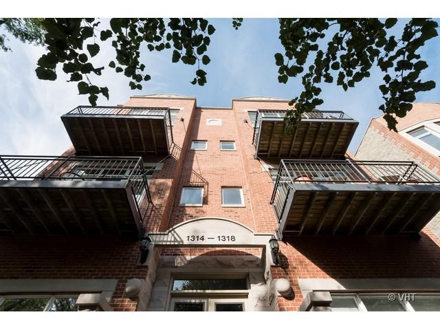 1316 N Cleveland St. #3N, Chicago, IL 60610