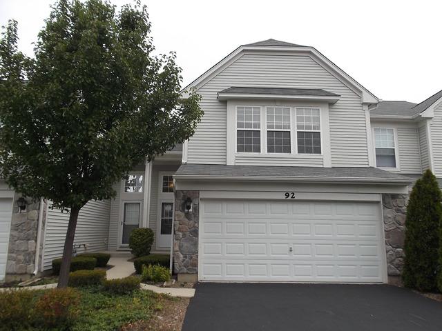 92 Buckingham Dr., Round Lake, IL 60073