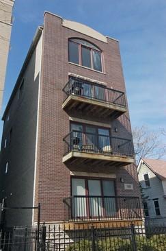 1636 N Oakley Ave. #1, Chicago, IL 60647