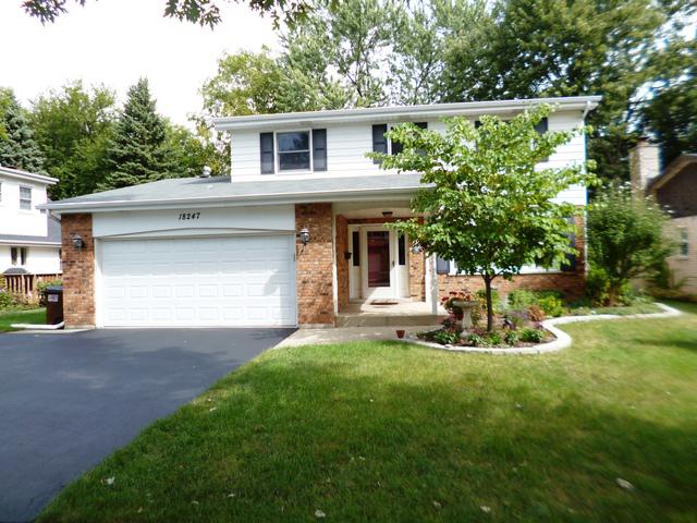 18247 Hood Ave., Homewood, IL 60430