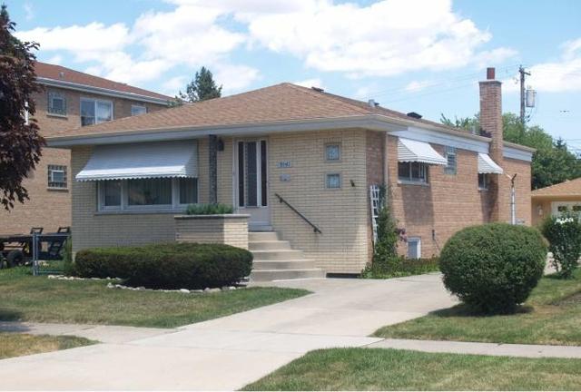 9141 Parkside Ave., Oak Lawn, IL 60453