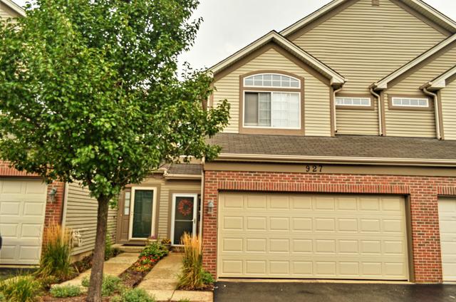 927 Parkhill Cir., Aurora, IL 60502