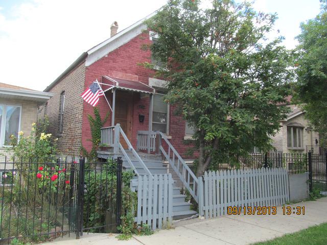 3743 S Hermitage St., Chicago, IL 60609