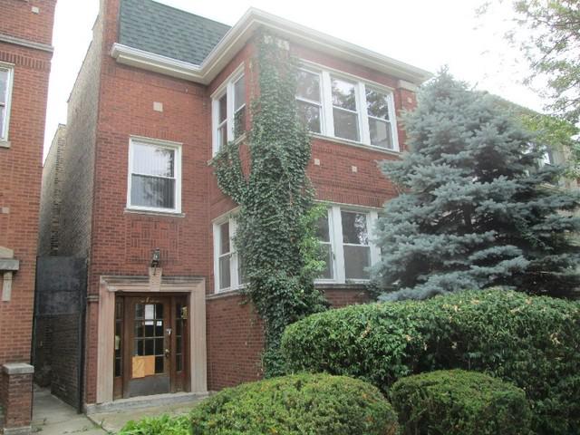 3739 W Eastwood Ave., Chicago, IL 60625