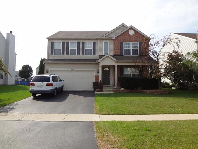 843 Black Cherry Ln., Round Lake Heights, IL 60073