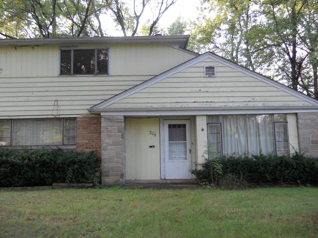 320 Merrimac St., Park Forest, IL 60466