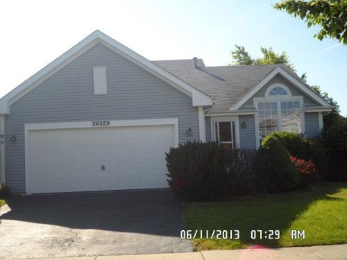 26229 S Peach Tree Ln., Monee, IL 60449