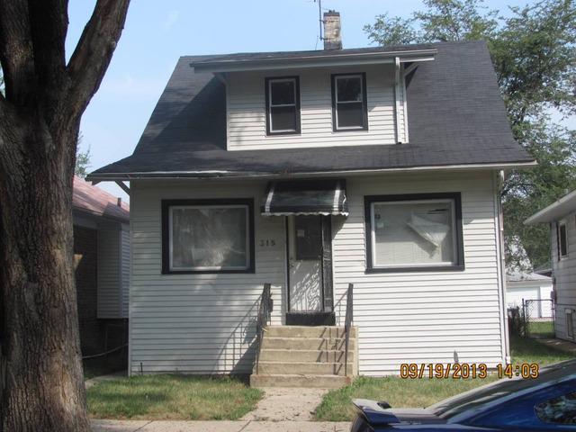 315 Englewood Ave., Bellwood, IL 60104