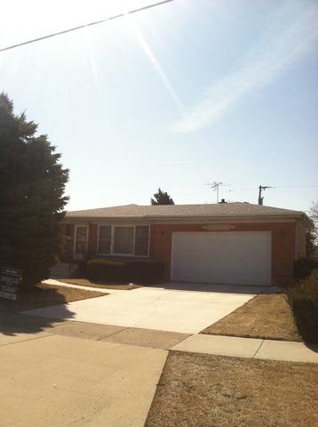 8307 W Ballard Rd., Niles, IL 60714