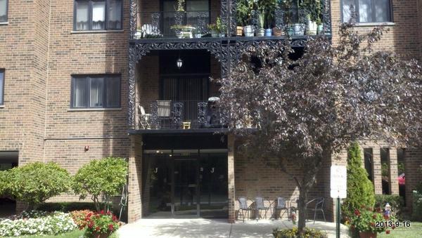 9396 Landings Ln. #307, Des Plaines, IL 60016