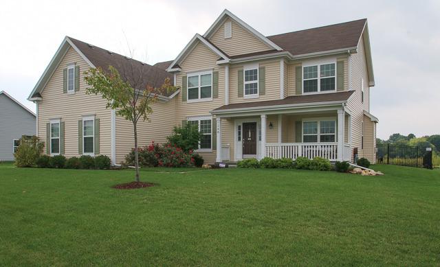 1248 Star Grass Ln., Aurora, IL 60506