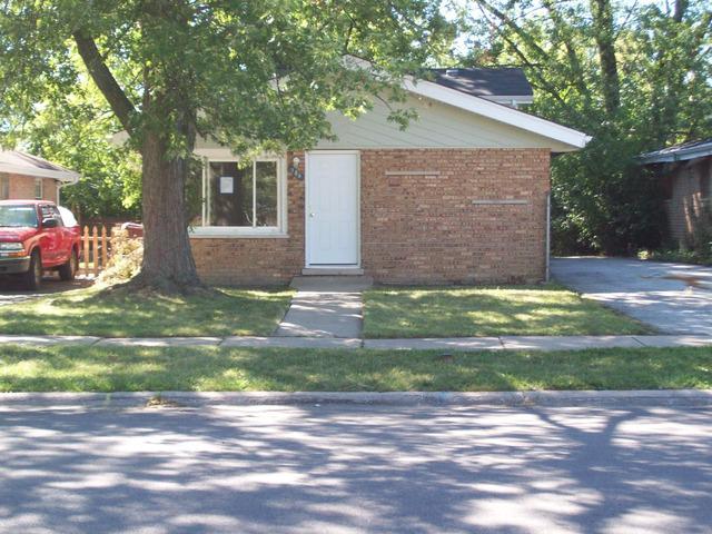 384 W 17th St., Chicago Heights, IL 60411