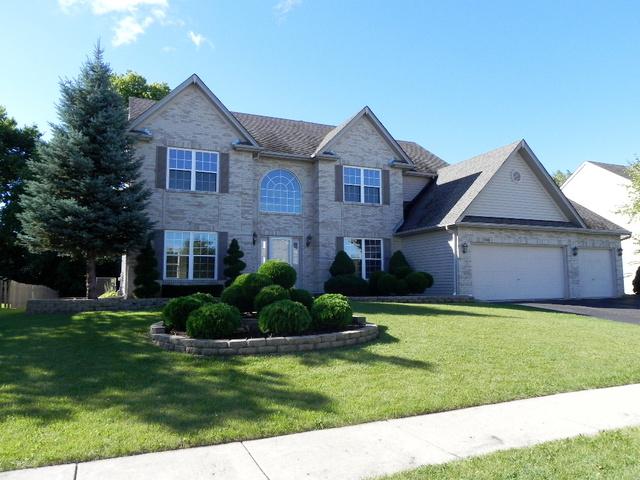 1580 N Southridge Tr., Algonquin, IL 60102