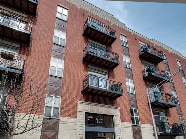 2342 W Bloomingdale Ave. #105, Chicago, IL 60647