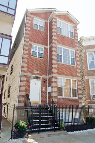 2023 W Superior St. #3, Chicago, IL 60622