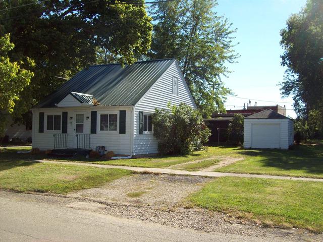 106 N Second St., Walnut, IL 61376