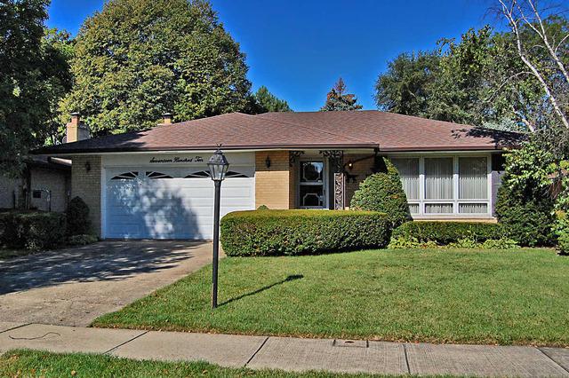 1710 N Aralia Dr., Mount Prospect, IL 60056