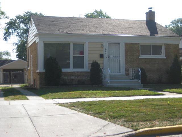 531 48th Ave., Bellwood, IL 60104