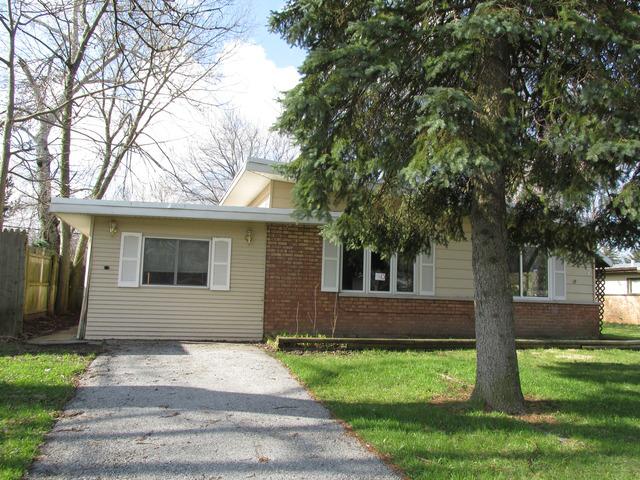 327 Somonauk St., Park Forest, IL 60466