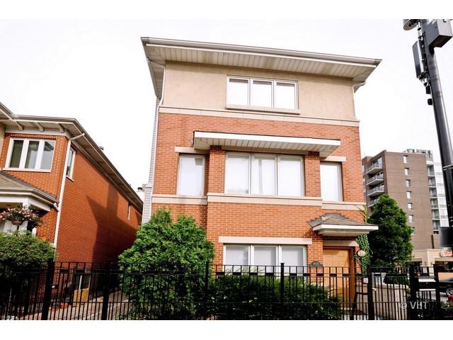 1605 N Sedgwick St. #A, Chicago, IL 60614