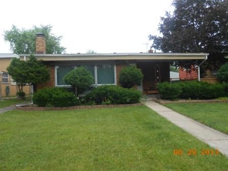 1387 Superior Ave., Calumet City, IL 60409