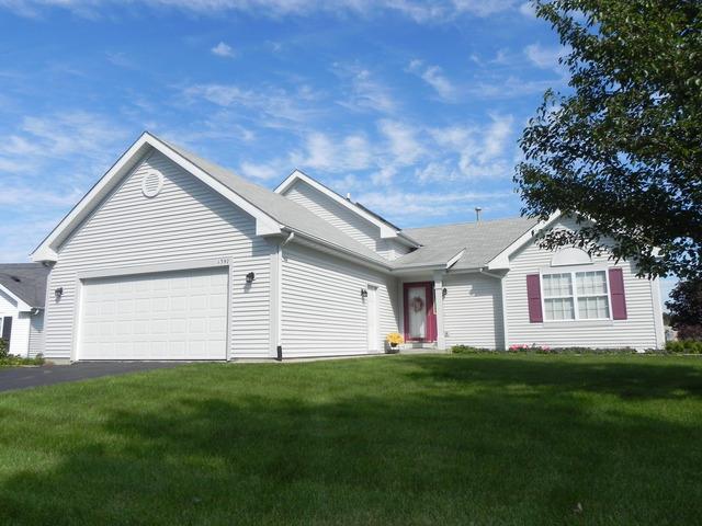 1397 Sandhurst Ln., Rockford, IL 61107