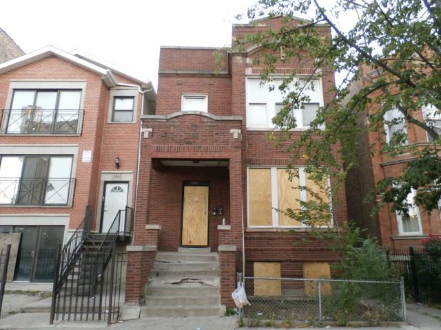 1438 S Ridgeway Ave., Chicago, IL 60623