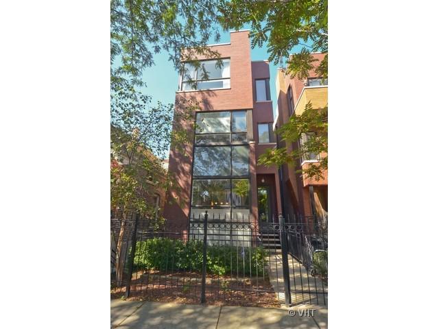 1530 N Wood St. #3, Chicago, IL 60622