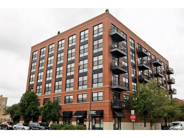 1260 W Washington Blvd. #502, Chicago, IL 60607
