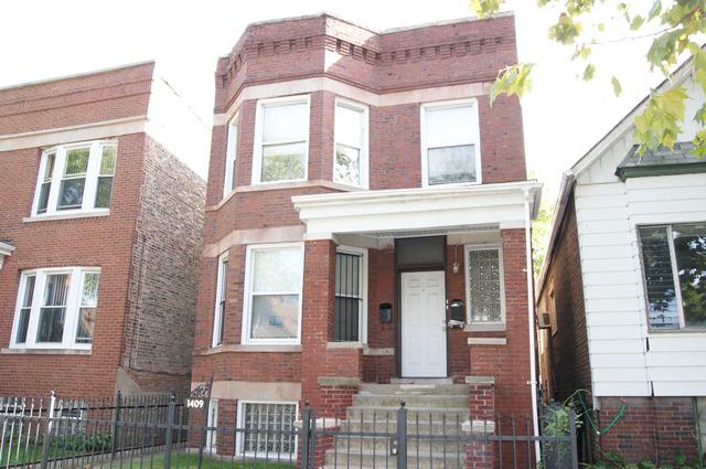 1409 E 72nd St., Chicago, IL 60619
